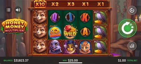 Honey Money Multiplier 888 Casino